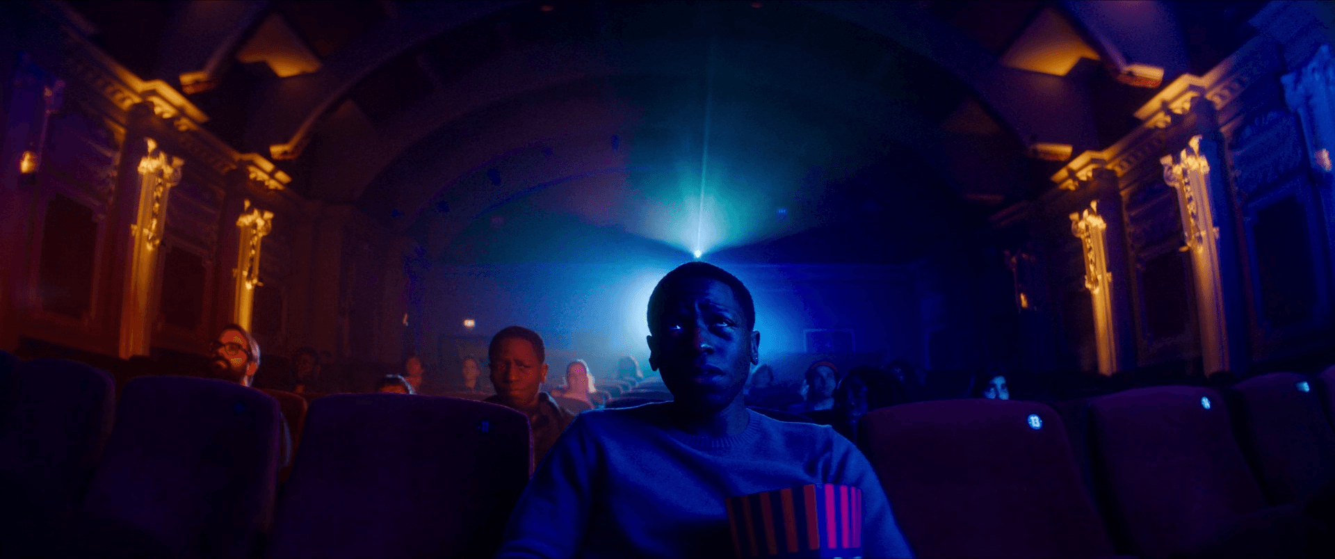 Rye Lane (2023), Directed by Raine Allen-Miller