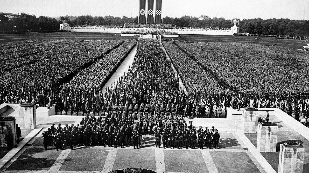 Triumph of the Will (1935), directed by Leni Riefenstahl