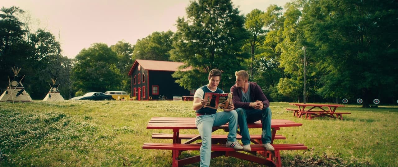 Final Girls (2015), Directed by Todd Strauss-Schulson