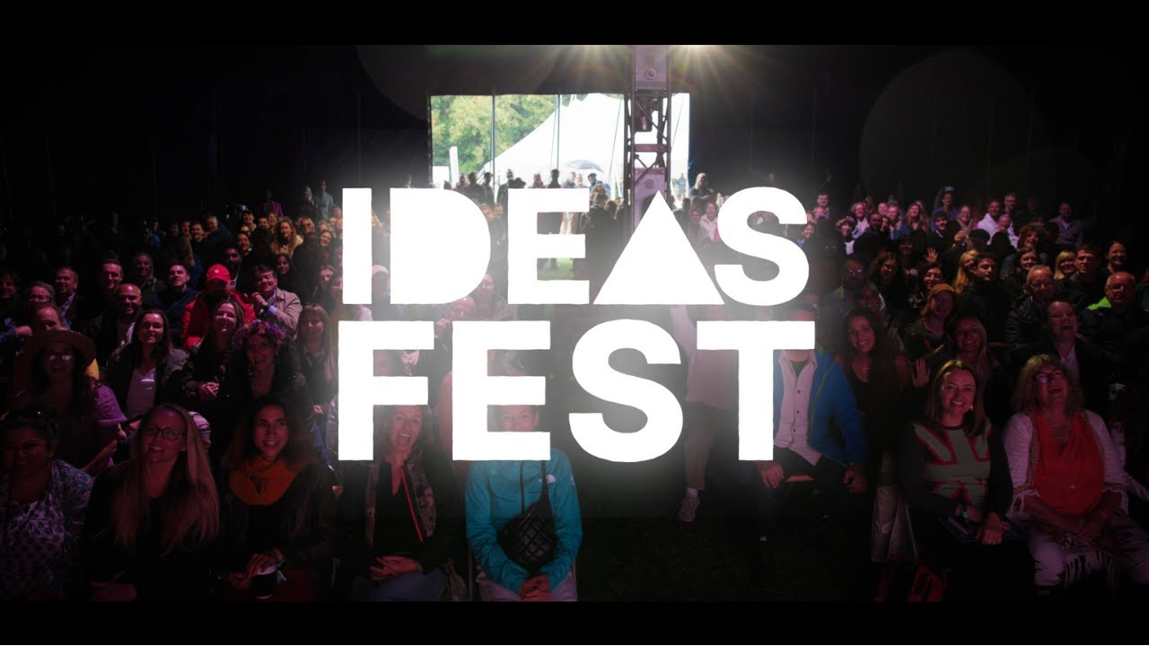Ideas Festival 2025: Reinventing Start-Up Success